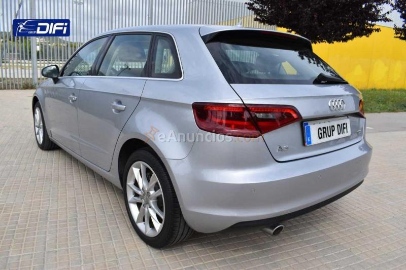 Audi A3 Sportback 1.6 TDI clean 110 S tro Attracted 