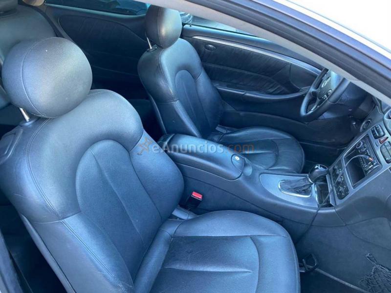 Mercedes CLK 200 k 