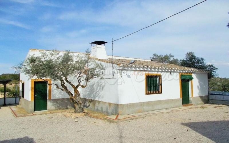 Casa de campo-Masía en Venta en Yecla Murcia