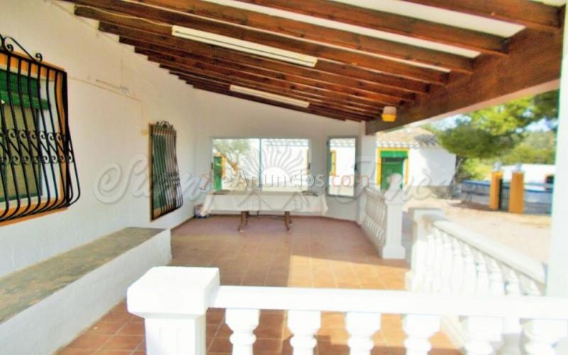 Casa de campo-Masía en Venta en Yecla Murcia