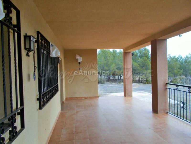 Casa-Chalet en Venta en Almansa Albacete