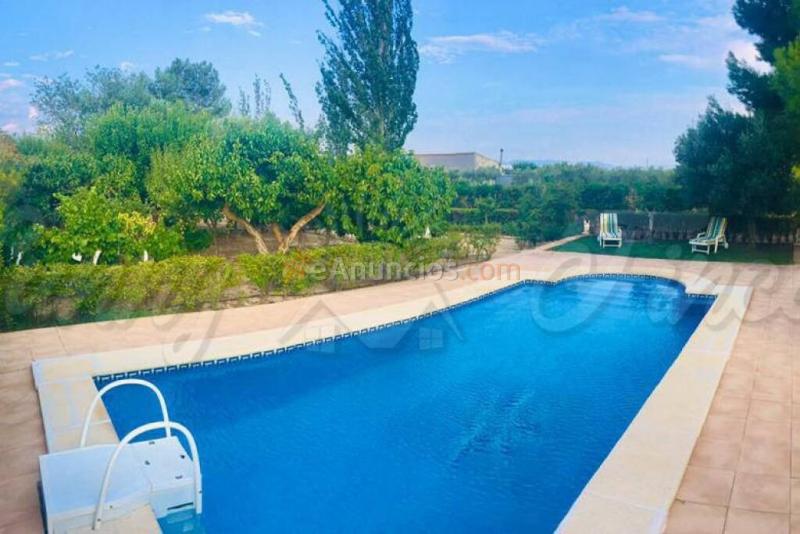 Casa-Chalet en Venta en Caudete Albacete