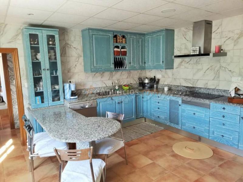 Casa-Chalet en Venta en Caudete Albacete