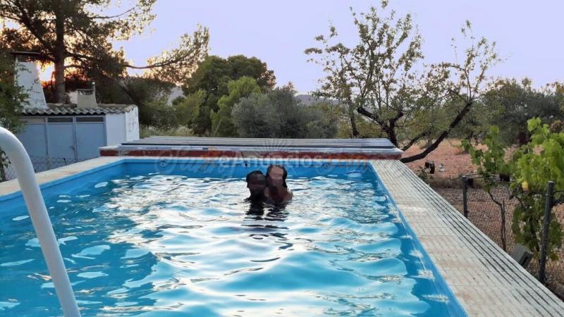 Casa de campo-Masía en Venta en Yecla Murcia