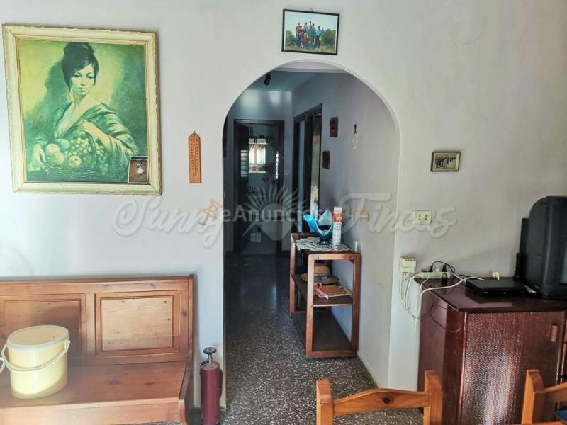 Casa de campo-Masía en Venta en Yecla Murcia