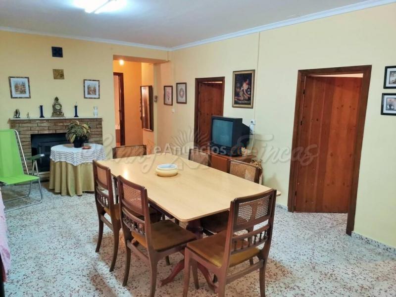 Casa de campo-Masía en Venta en Yecla Murcia