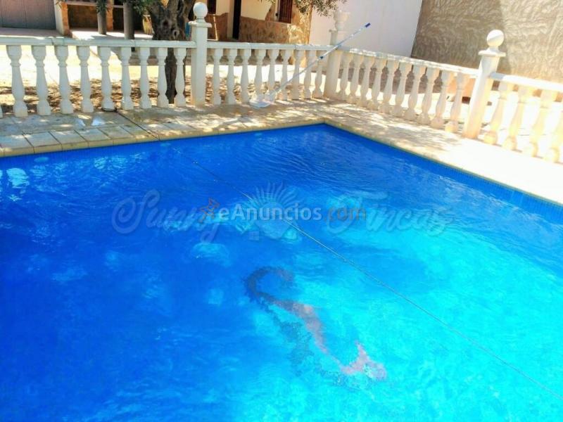 Casa de campo-Masía en Venta en Jumilla Murcia