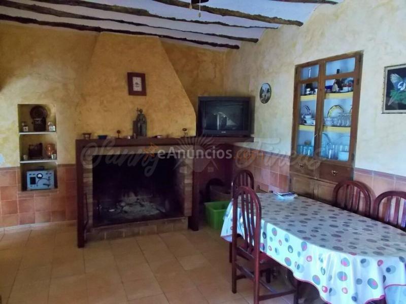 Casa de campo-Masía en Venta en Jumilla Murcia