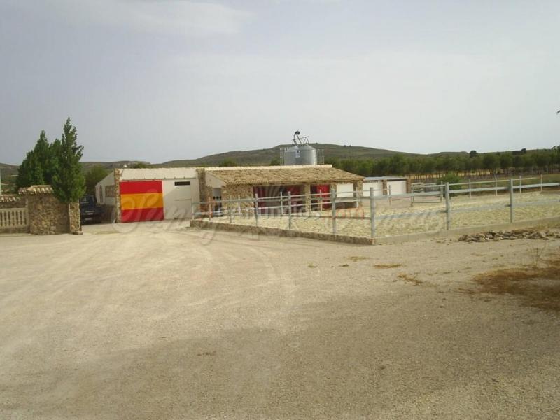 Casa de campo-Masía en Venta en Yecla Murcia