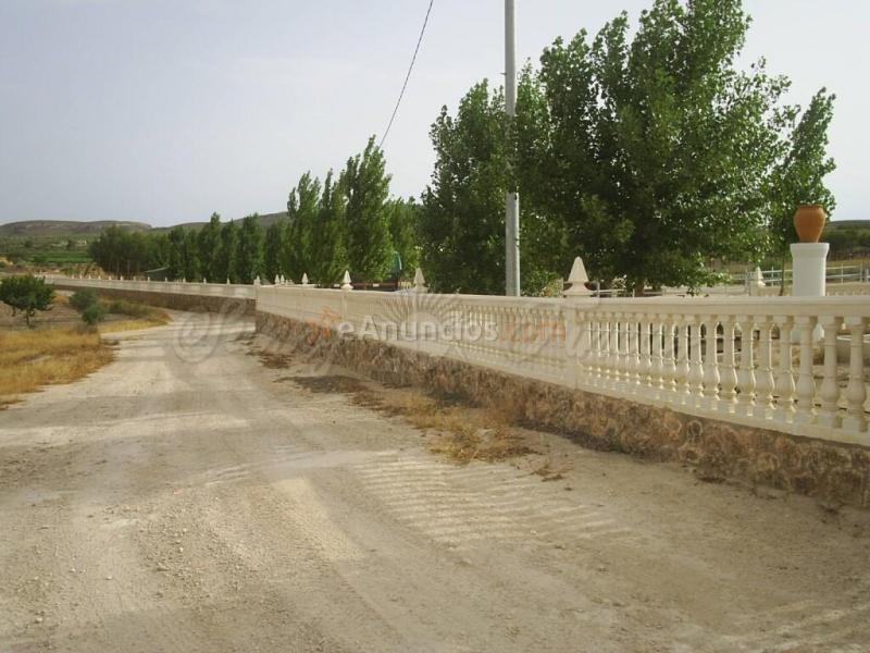 Casa de campo-Masía en Venta en Yecla Murcia