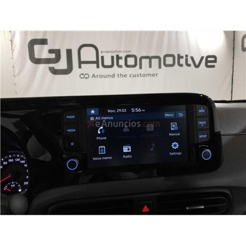 Hyundai i10 1.0 KLASS 66 CV