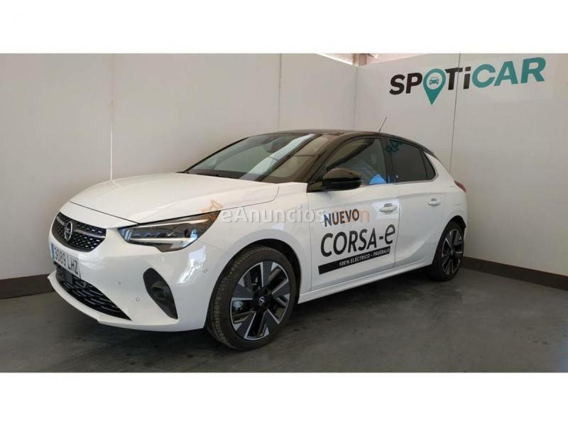 Opel Corsa  50kWh Elegance-e