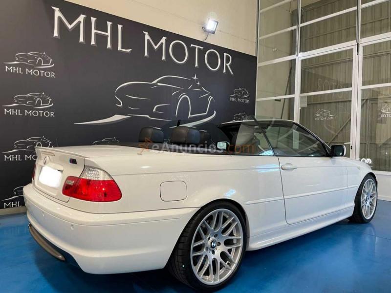 BMW Serie 3 E46 330D M 