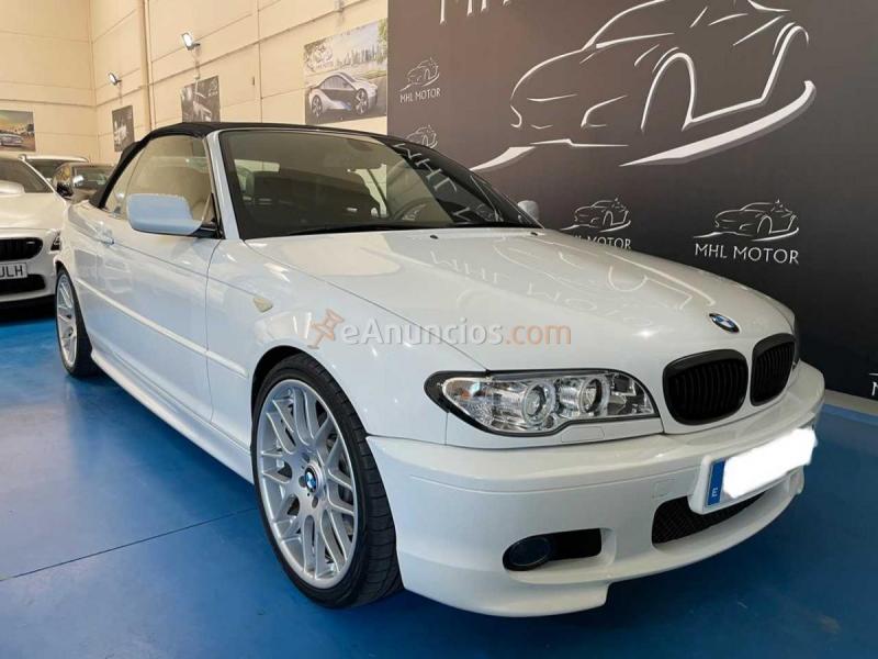 BMW Serie 3 E46 330D M 