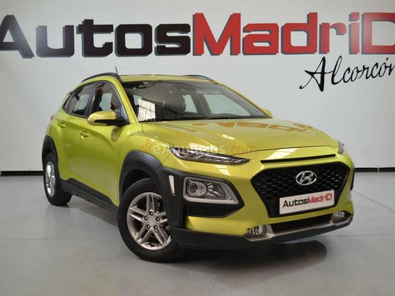 Hyundai Kona 1.0 TGDi Klass 4x2