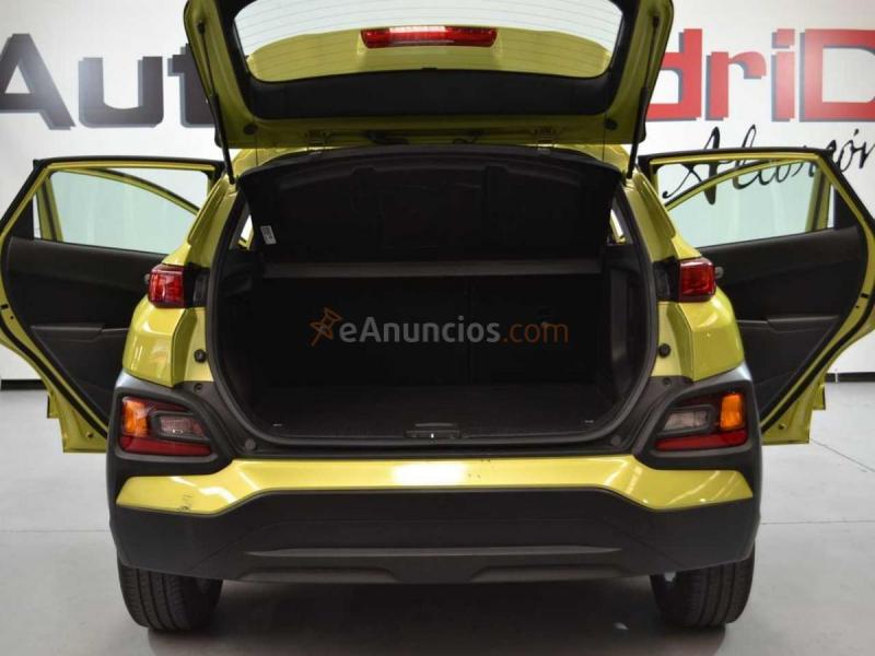 Hyundai Kona 1.0 TGDi Klass 4x2