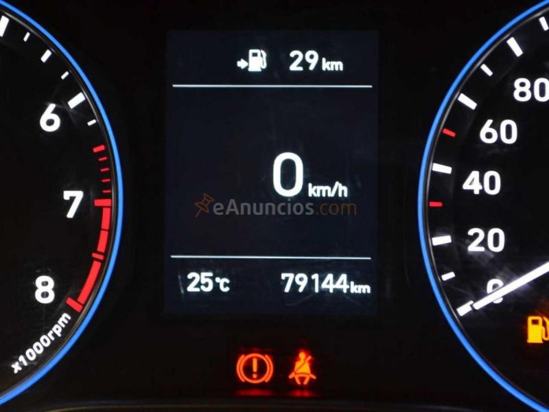 Hyundai Kona 1.0 TGDi Klass 4x2