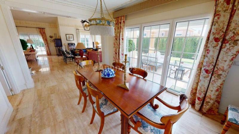 Casa-Chalet en Venta en Molina De Segura Murcia