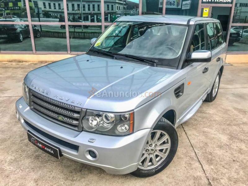 Land-Rover Range Rover Sport 2.7 TD V6 SE 