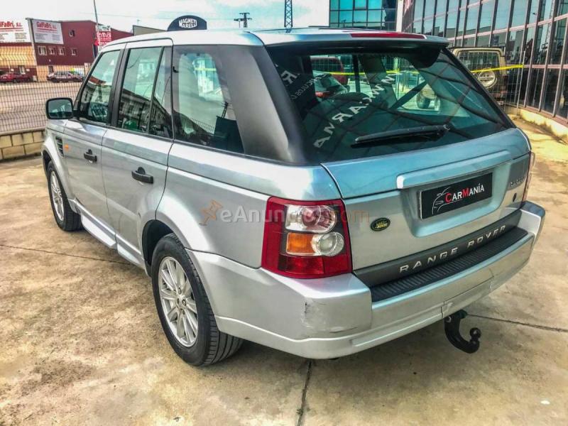 Land-Rover Range Rover Sport 2.7 TD V6 SE 