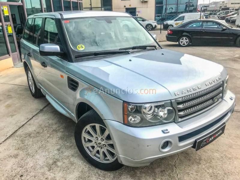 Land-Rover Range Rover Sport 2.7 TD V6 SE 