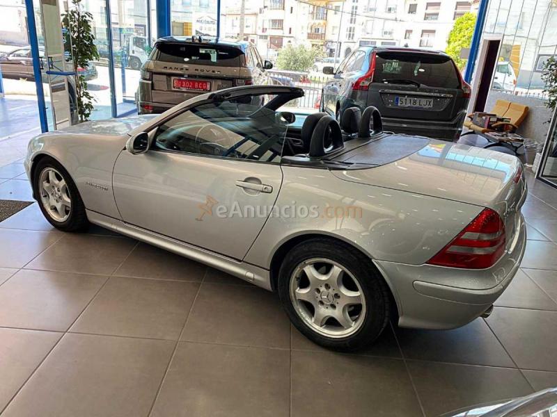 Mercedes Clase SLK 230 KOMPRESSOR 