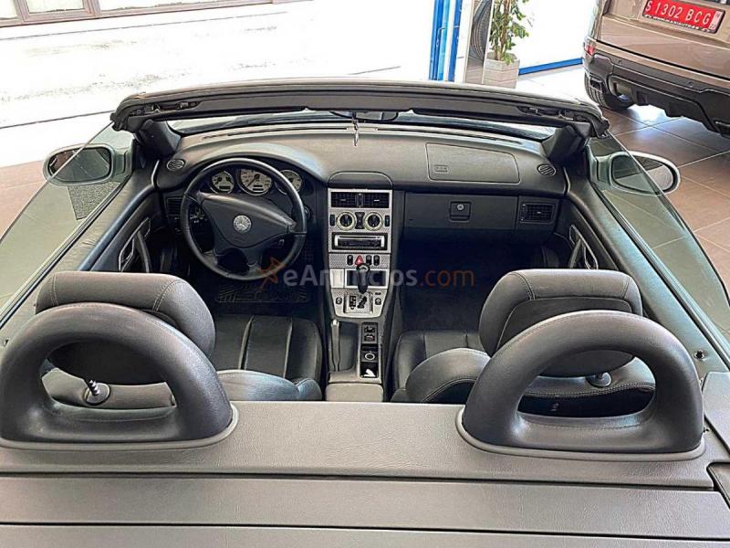 Mercedes Clase SLK 230 KOMPRESSOR 