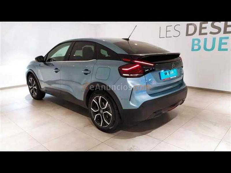 Citron C4  -C4 eléctrico 100kW Shine