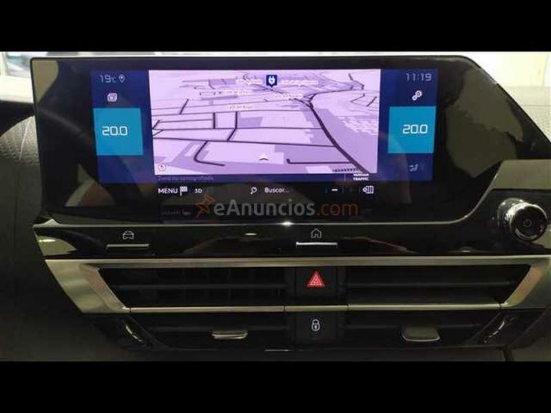 Citron C4  -C4 eléctrico 100kW Shine