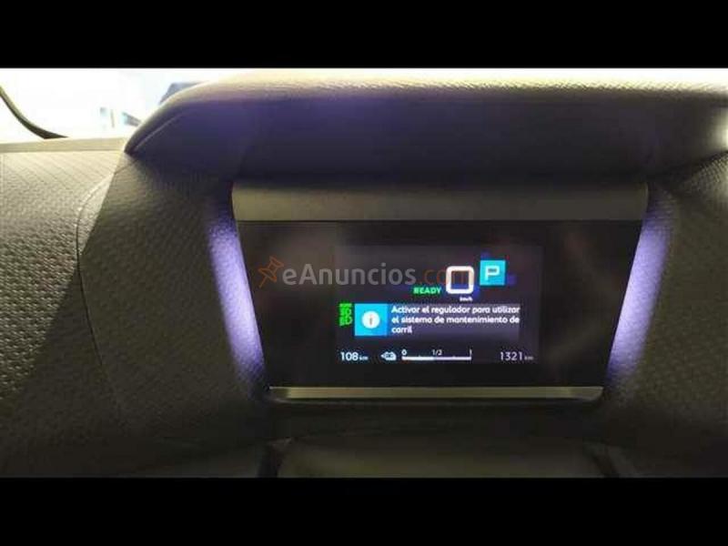 Citron C4  -C4 eléctrico 100kW Shine