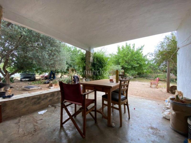 Fantástica finca en las afueras del pueblo