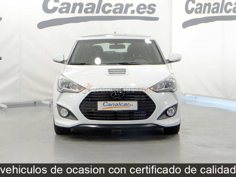 Hyundai Veloster 1.6 TGDI Turbo Sport S 