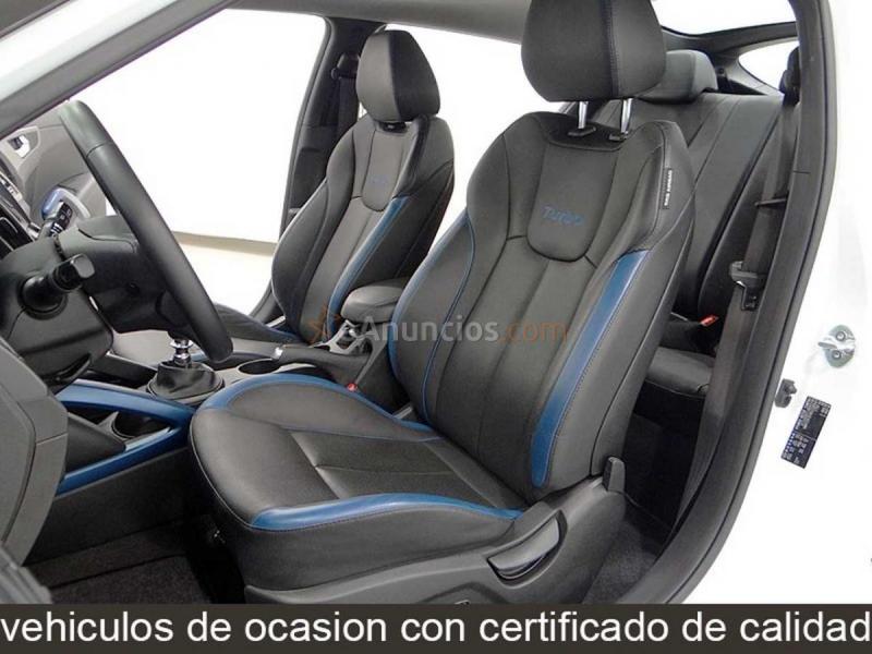 Hyundai Veloster 1.6 TGDI Turbo Sport S 