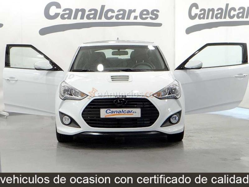 Hyundai Veloster 1.6 TGDI Turbo Sport S 