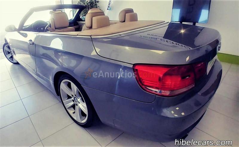 BMW Serie 3 Cabrio E93 2.0I 
