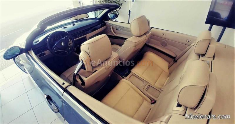 BMW Serie 3 Cabrio E93 2.0I 