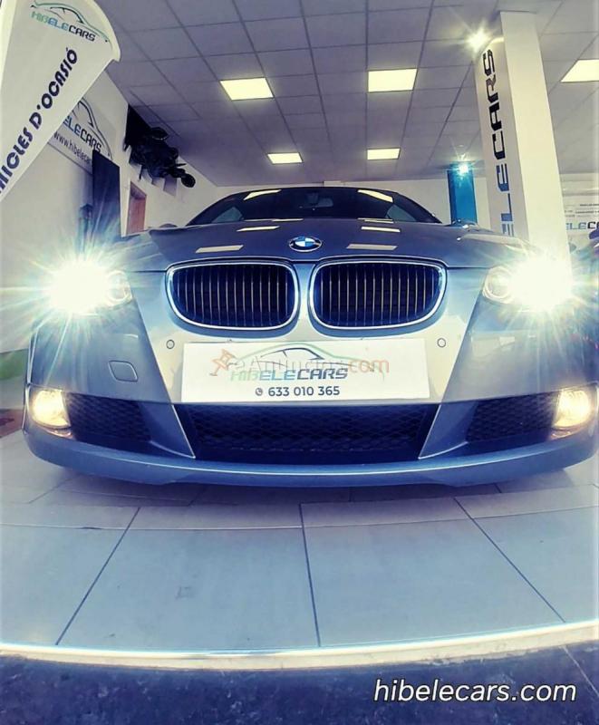 BMW Serie 3 Cabrio E93 2.0I 