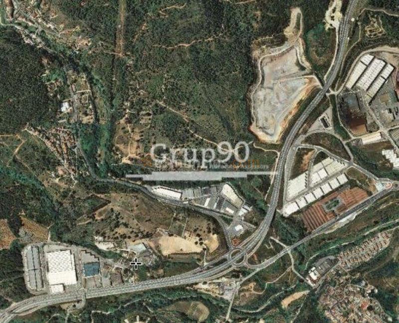 Nave industrial en rentabilidad en Cervelló