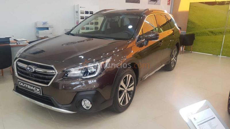 Subaru Outback 2.5 NEW MODEL  TOURING 25 CVT AWD AUTO 175CVT EVERSION MY2021