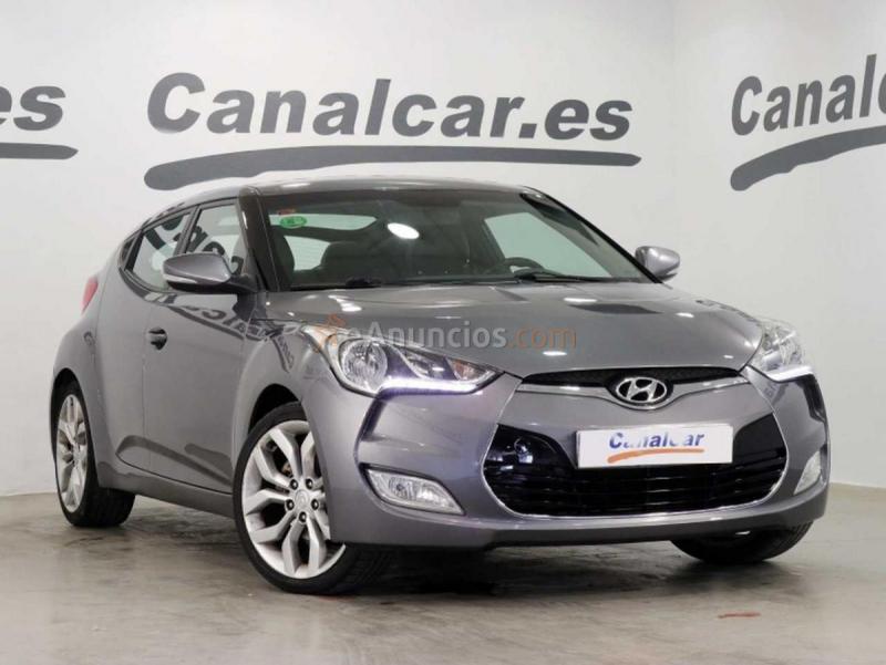 Hyundai Veloster 1.6 GDI Sport 140 CV 