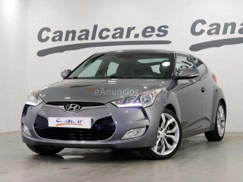 Hyundai Veloster 1.6 GDI Sport 140 CV 