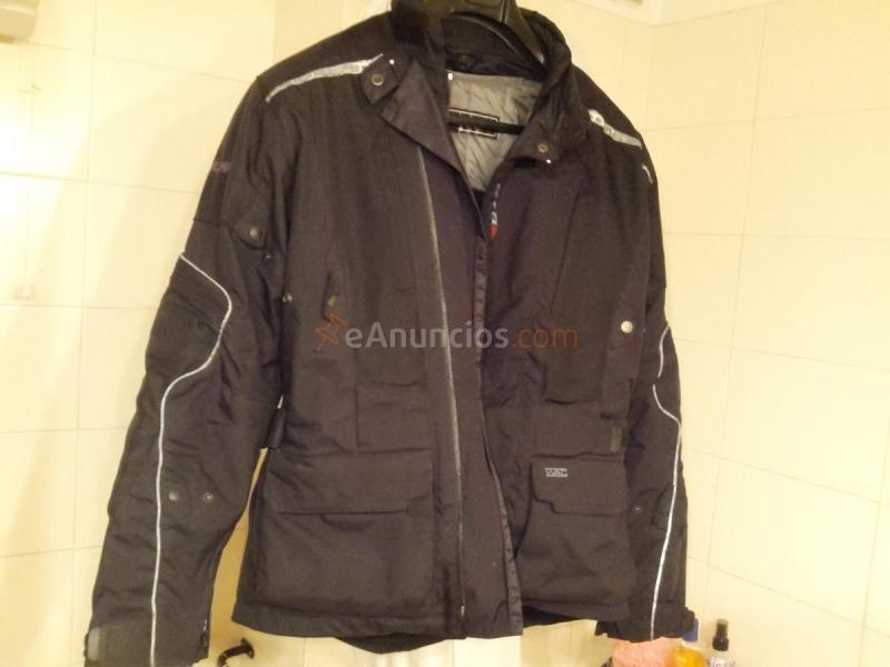 Chaqueta moto para hombre y mujer