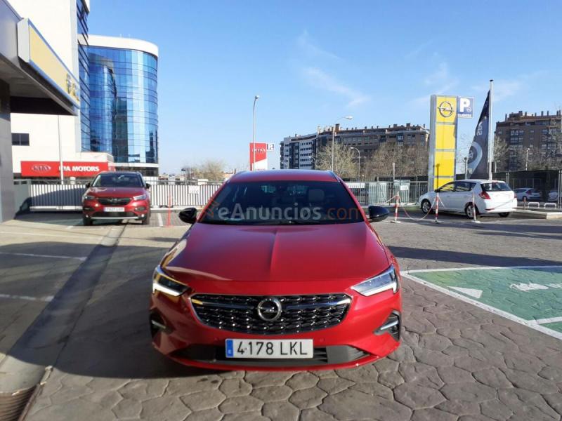 Opel Insignia   ST  1.5D DVH 90kW (122CV) MT6 GS Line