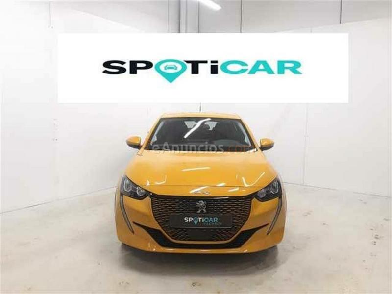 Peugeot 208  Eléctrico Allure