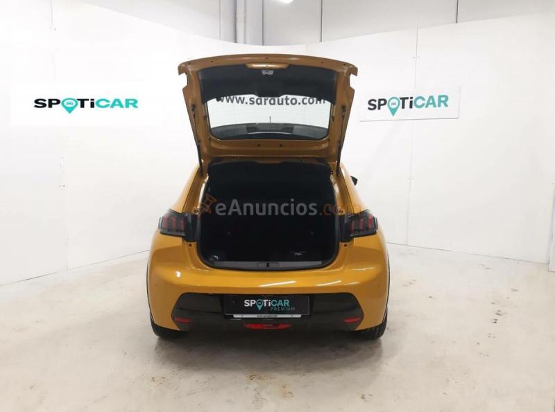 Peugeot 208  Eléctrico Allure