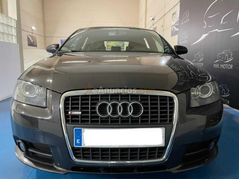 Audi A3 SLINE 2.0Tdi 