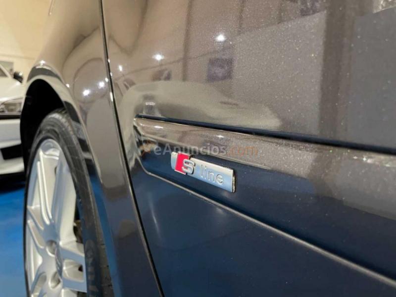 Audi A3 SLINE 2.0Tdi 