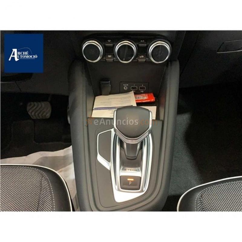 Renault Captur Zen E-TECH