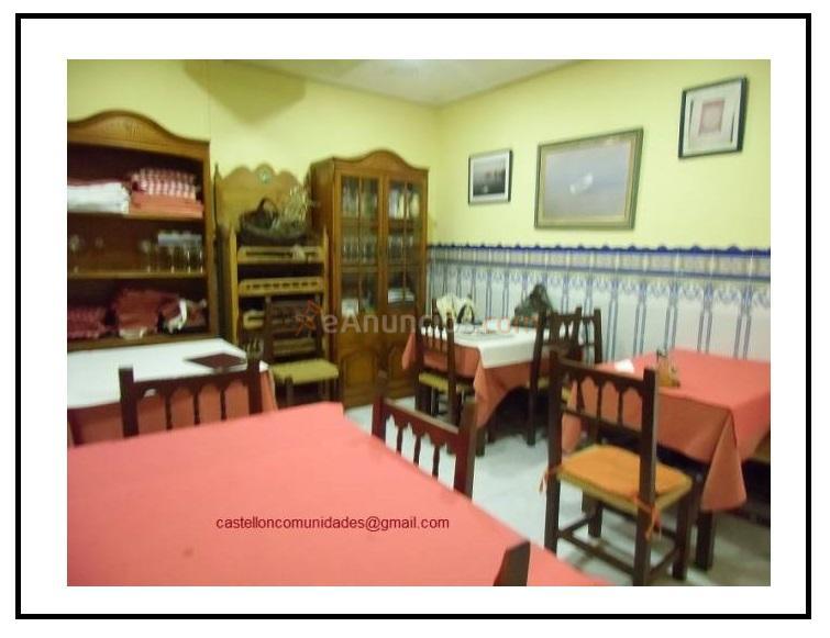 Restaurante+Edificio+Vivienda