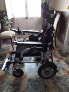 Vendo silla electrica a estrenar